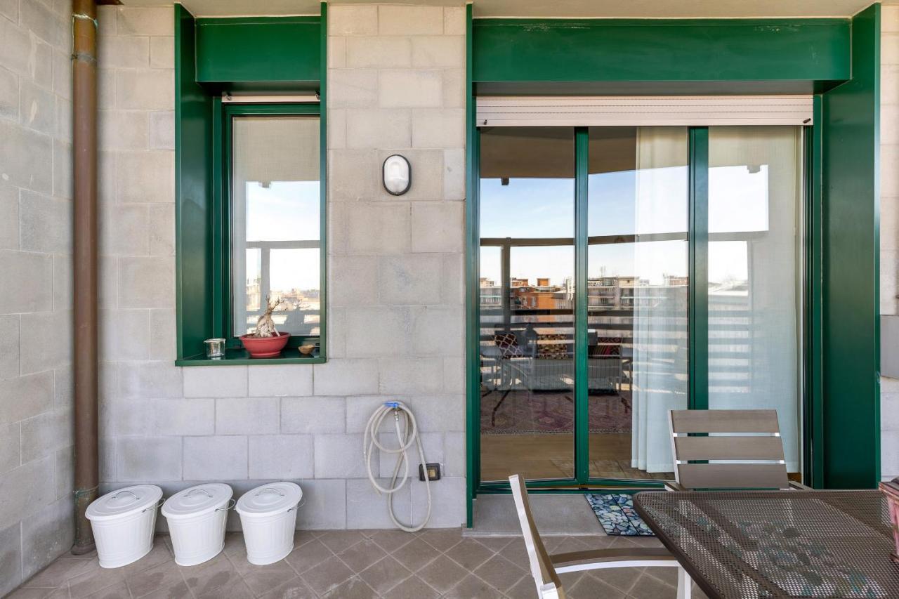 Una Terrazza Sulla Citta By Wonderful Italy Bologna Exterior photo